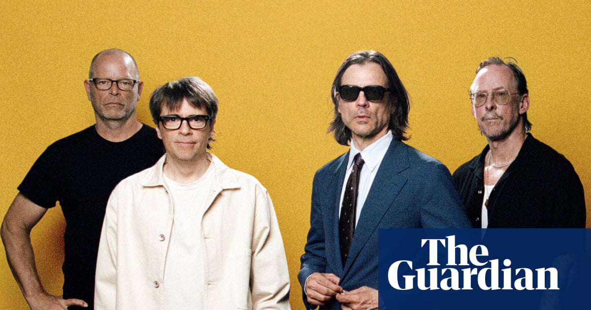 ‘I need to think like a CEO’: Weezer on the shifting sands of success, ugly feelings and the joy of spreadsheets | Weezer
