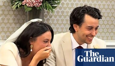 Burnham stays away from No 10 North wedding after bride’s plea | Andy Burnham