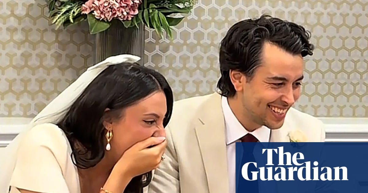 Burnham stays away from No 10 North wedding after bride’s plea | Andy Burnham