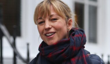 Sara Cox praised after personal revelation to Sam Smith