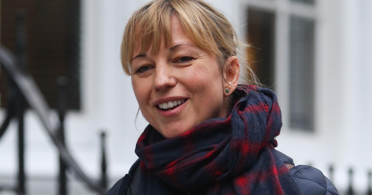 Sara Cox praised after personal revelation to Sam Smith