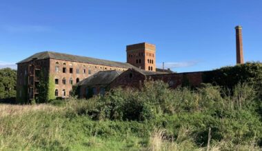Tonedale Mill funding reallocated to new Bridgwater hospital