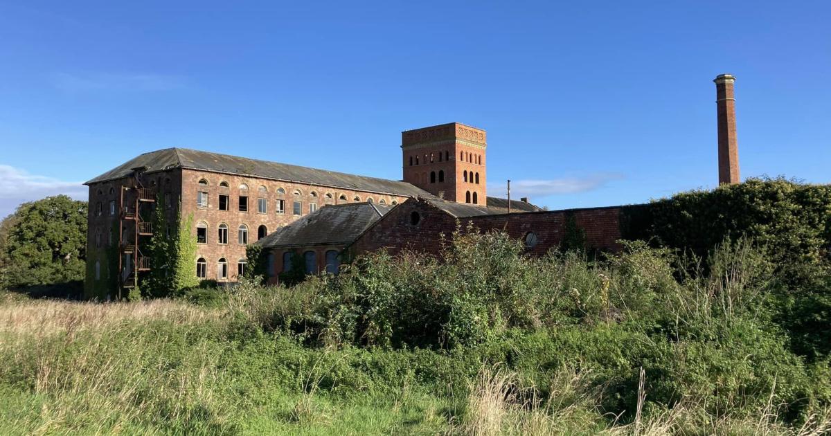 Tonedale Mill funding reallocated to new Bridgwater hospital