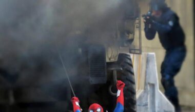 Spider-Man: Brand New Day - Here's where to spot Basingstoke
