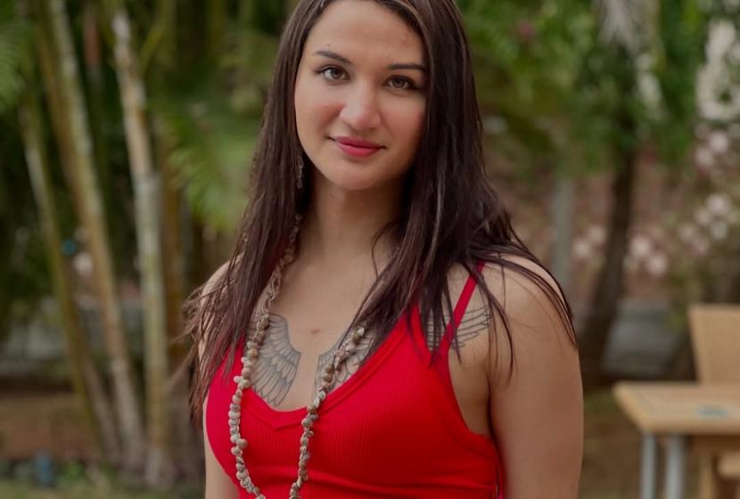 Anaya transitioned last year and underwent gender-affirming surgery in March Anaya transitioned last year and underwent gender-affirming surgery in March