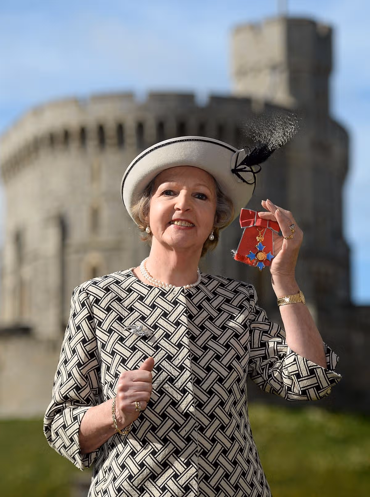 Dame Penelope Keith