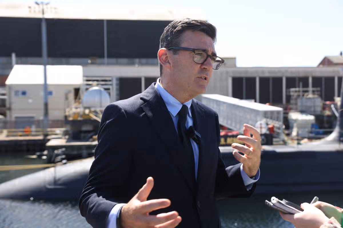 Andy Burnham said the concerns of voters on the doorstep were ringing in his ears as he gets down to the business of governing.