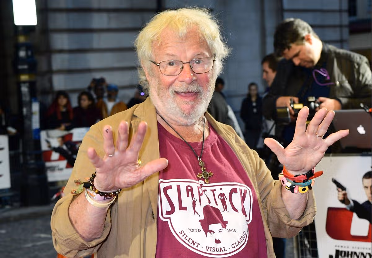 Bill Oddie
