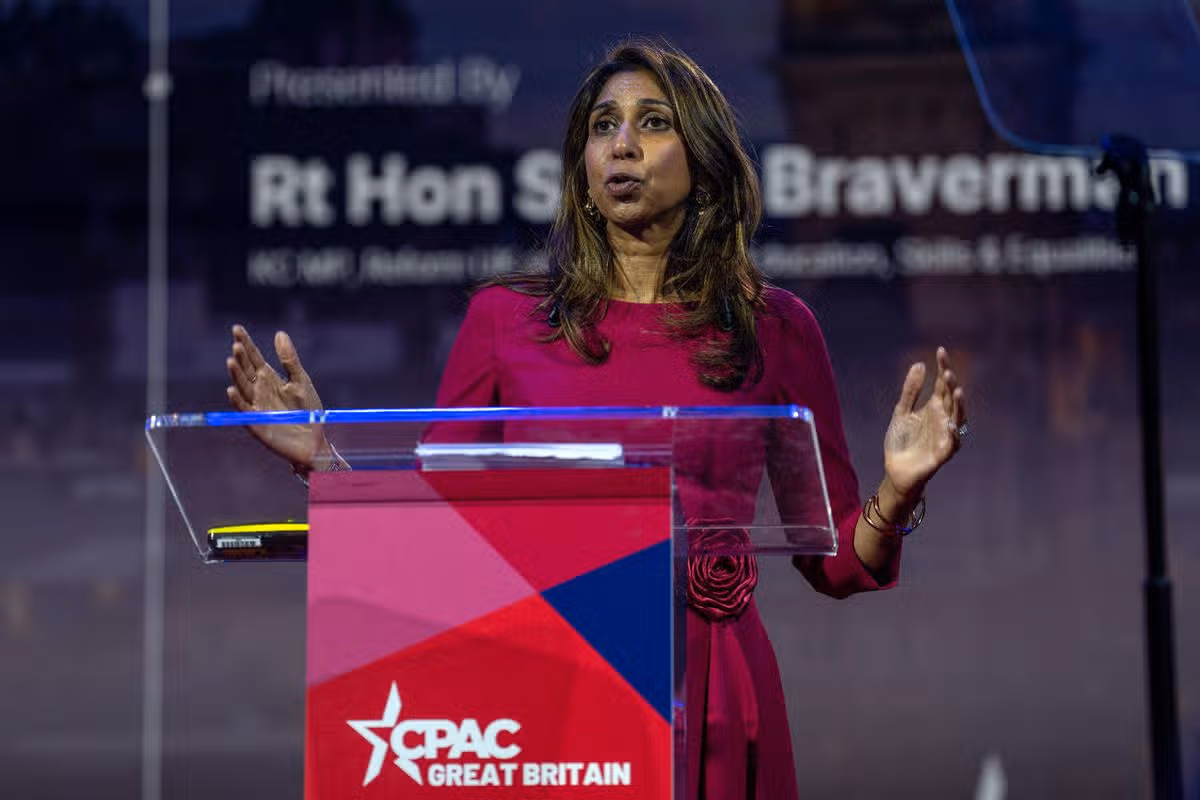 Suella Braverman