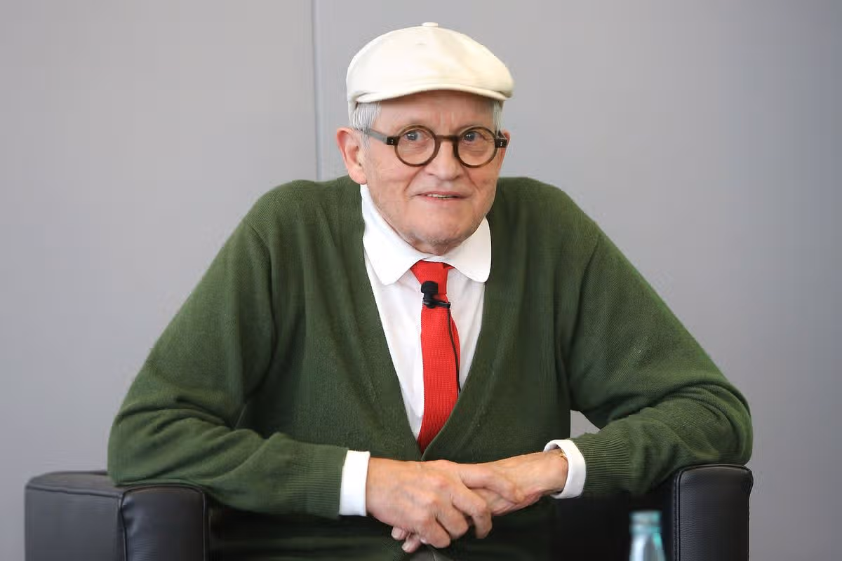 David Hockney