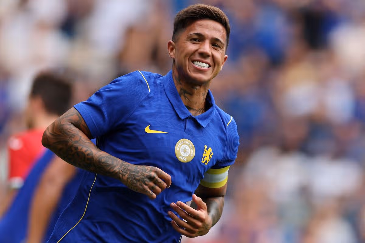 Enzo Fernandez