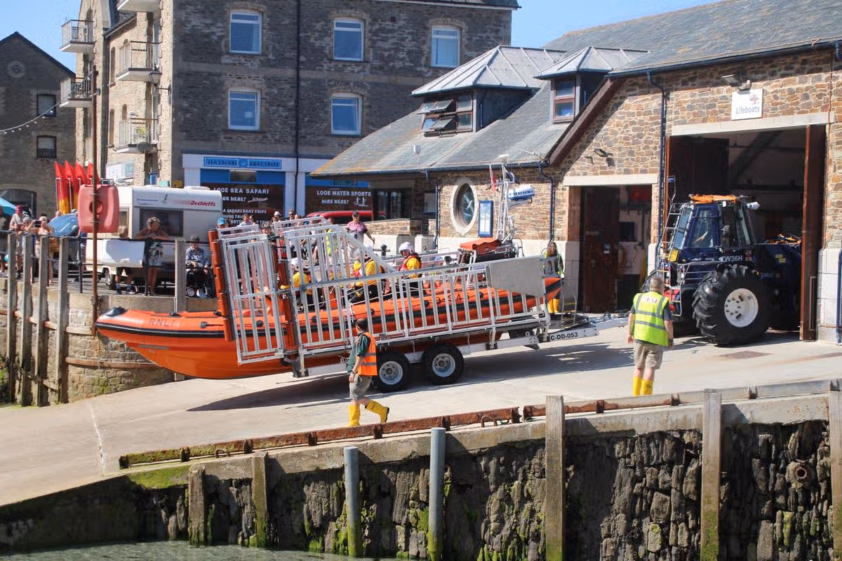 Looe RNLI