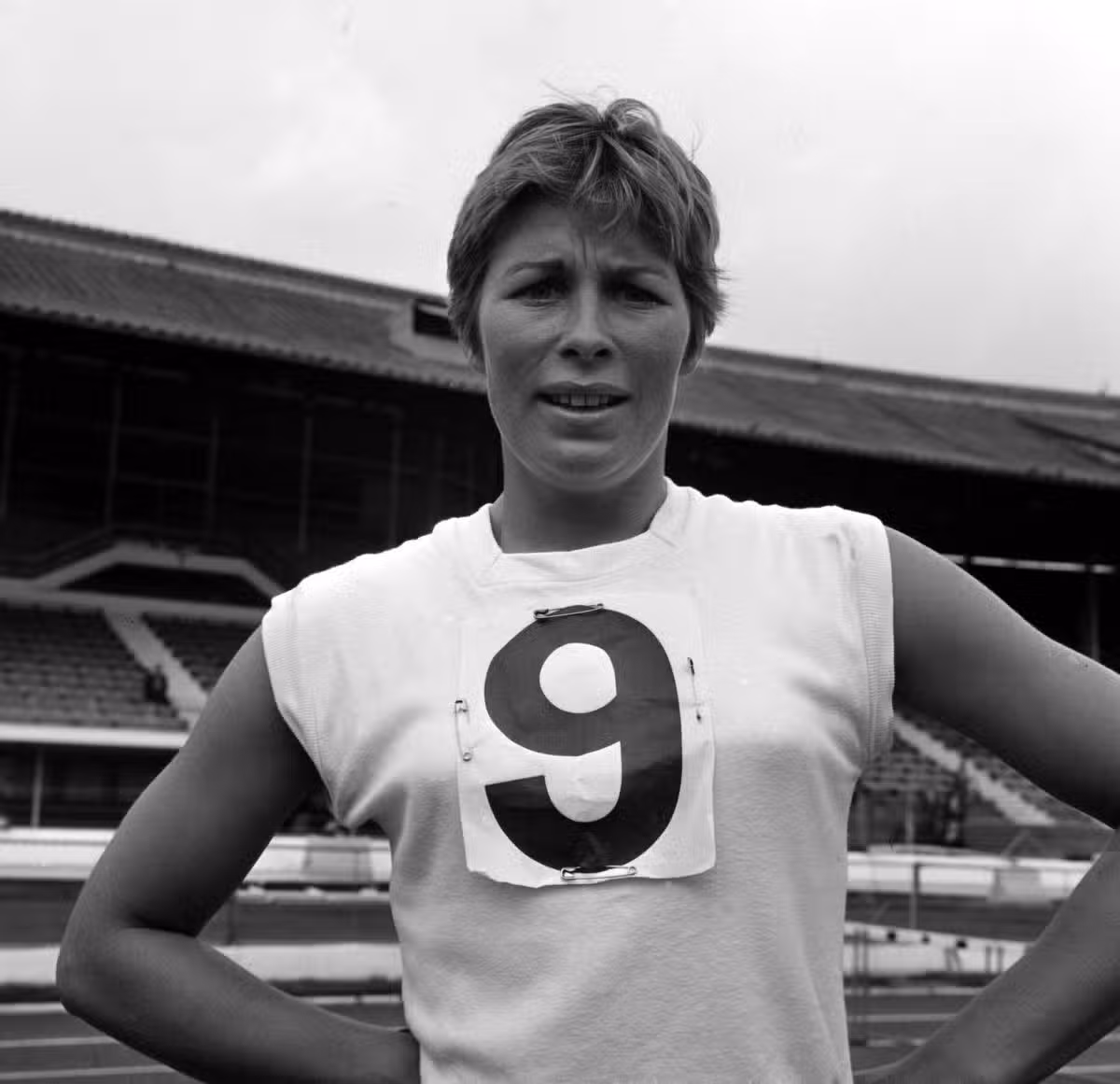 Mary Rand