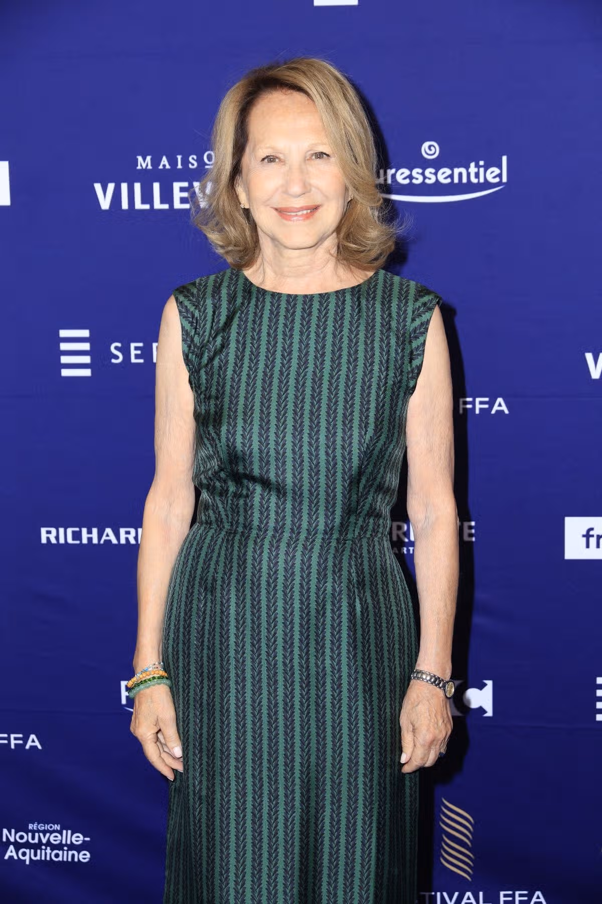 Nathalie Baye