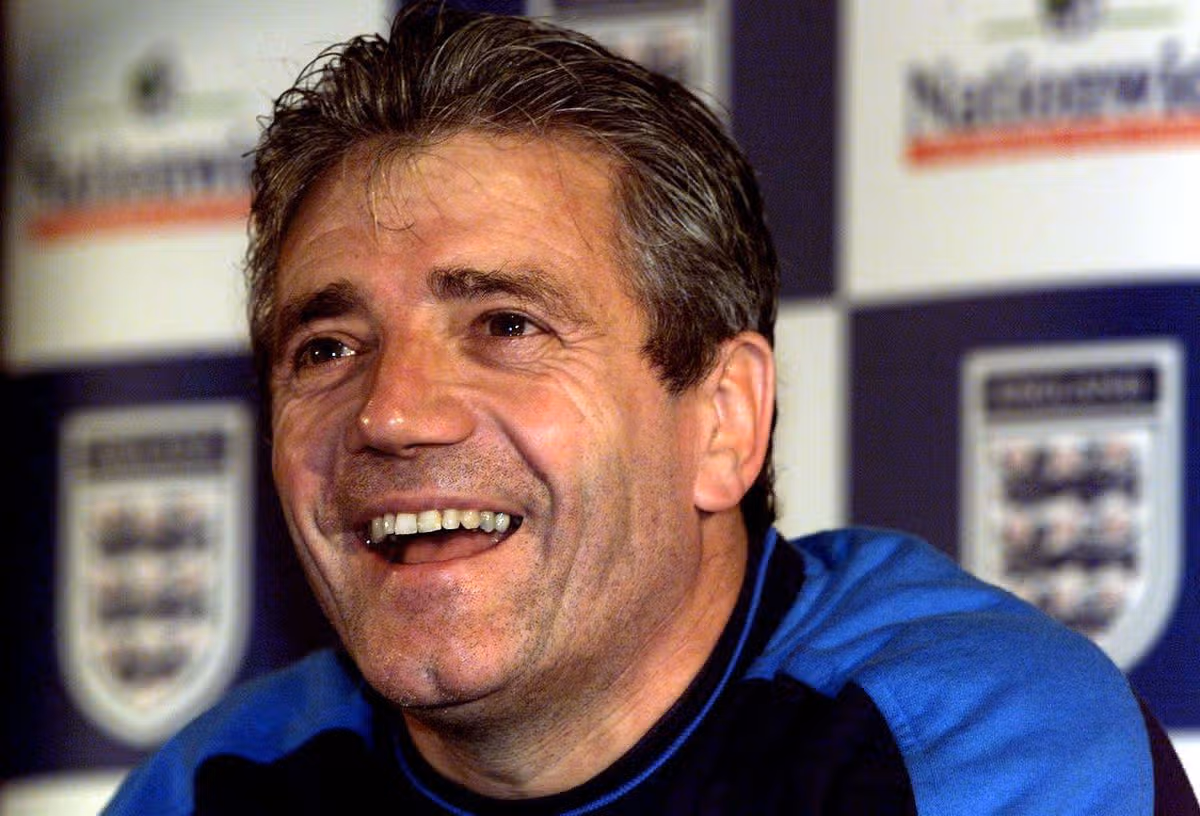 Kevin Keegan.