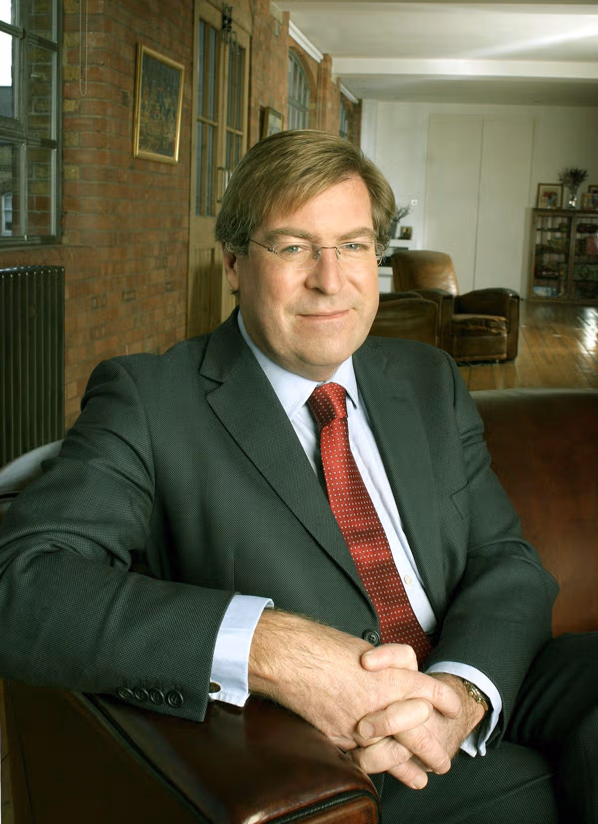 Edward Stourton