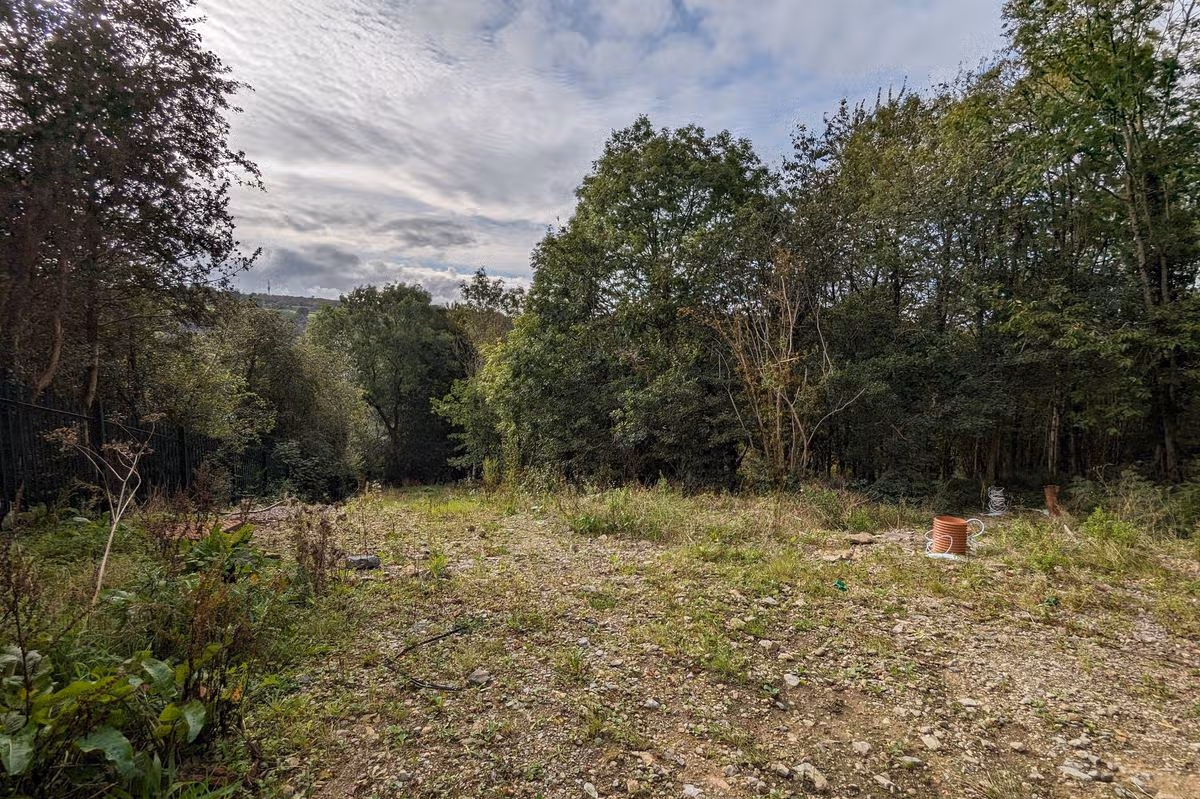 The Ty Llwyd quarry site. Credit: LDRS