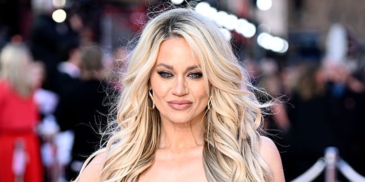 Why Kimberley Wyatt, 44, swears by dancing to stay fit on the Pussycat Dolls' tour