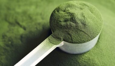 How Does Salmonella Get Into Green Supplements?