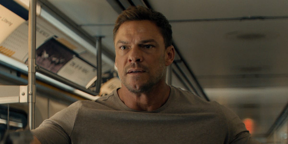 Reacher's highly-anticipated return dubbed "jaw-dropping" and "classic" as new season premieres