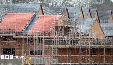 Housing development