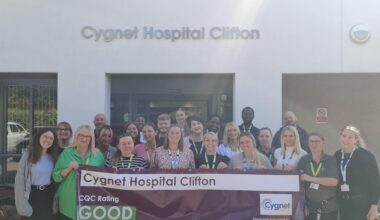 Clifton hospital rated Good by CQC following inspection