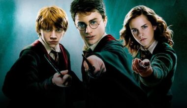Harry Potter films return to Vue Edinburgh for 25th anniversary