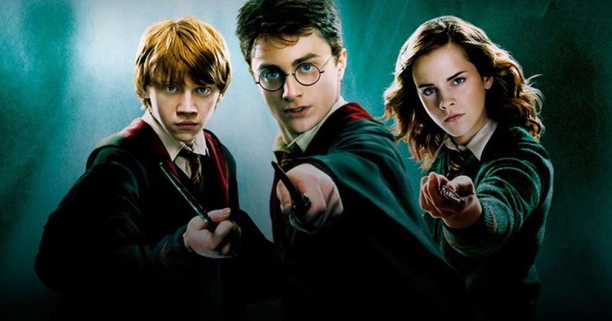 Harry Potter films return to Vue Edinburgh for 25th anniversary