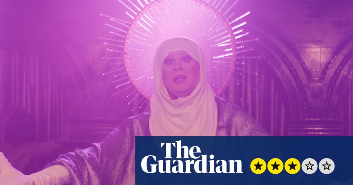 Queens of the Dead review – drag performers slay on the party scene in playful zombie comedy | Movies