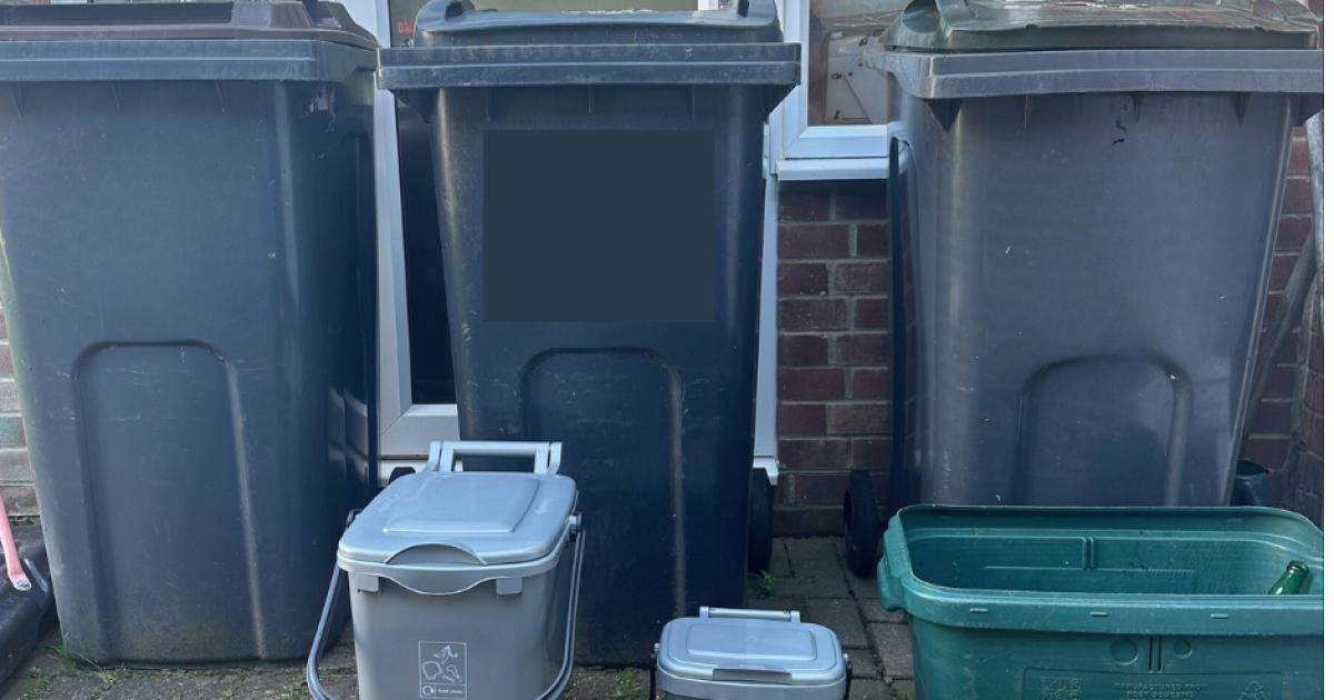 Darlington food waste scheme recycles 530 tonnes in 12 weeks
