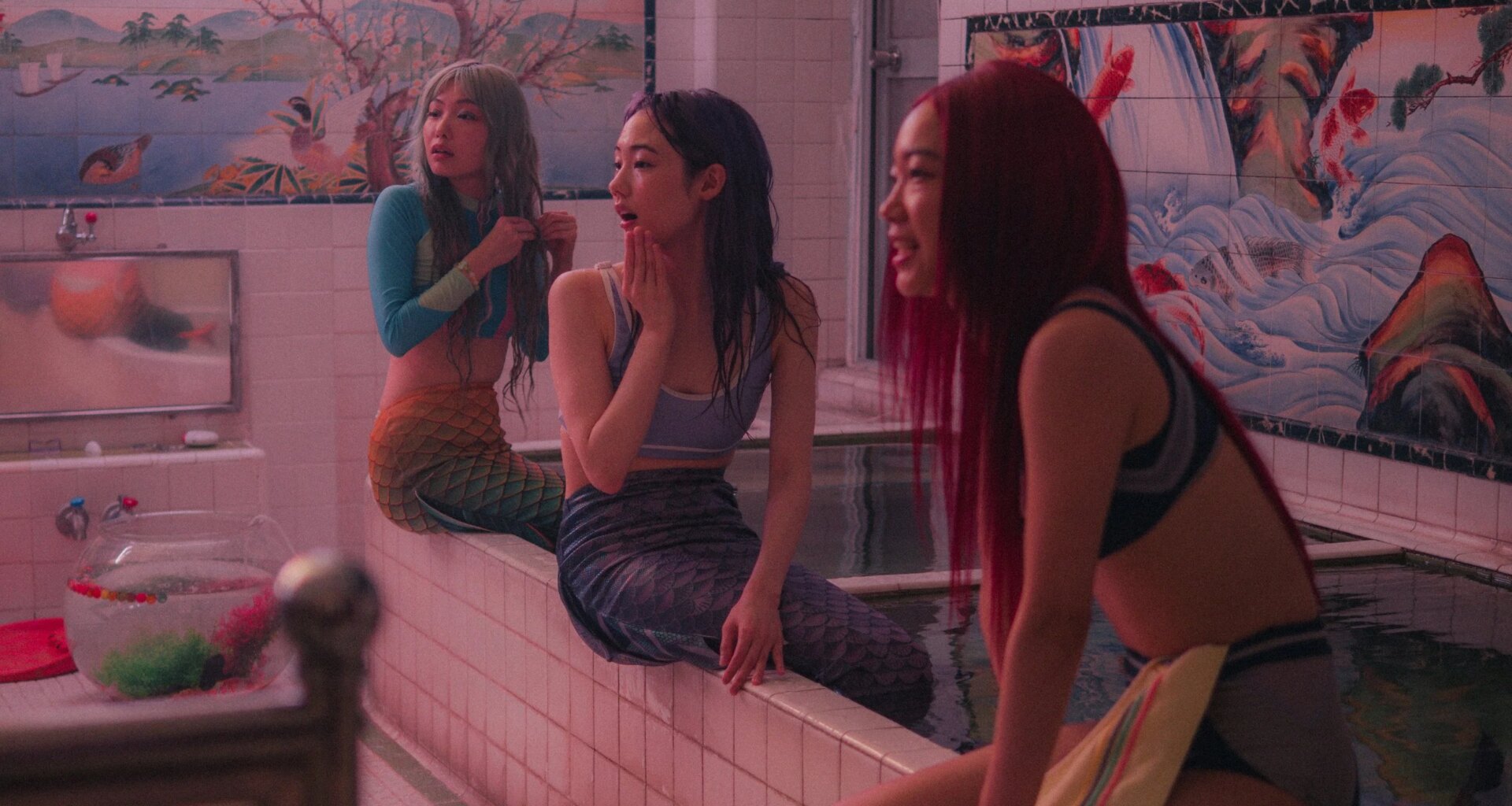 Film Review: Titanic Ocean by Konstantina Kotzamani — Showbiz by PS