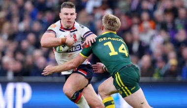 MP joins calls for Rugby League World Cup games on free-to-air TV