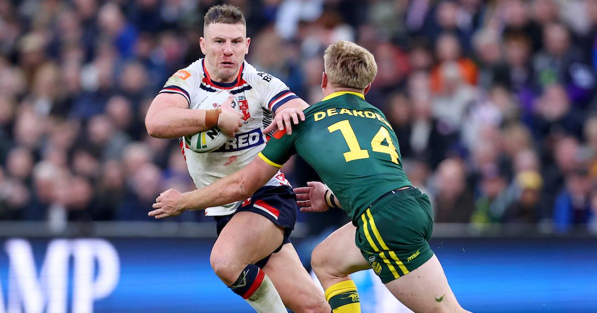 MP joins calls for Rugby League World Cup games on free-to-air TV