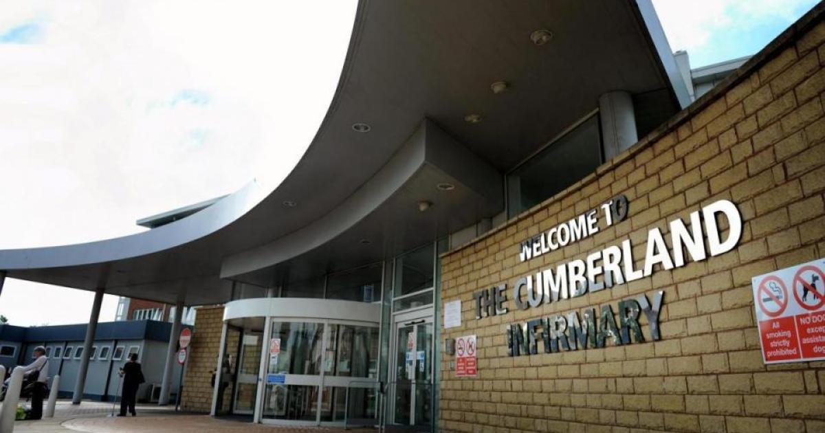 North Cumbria set to be moved from North East NHS region