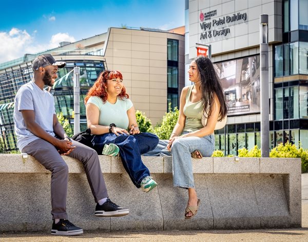 DMU records one of the UK's biggest rises in new Daily Mail league table