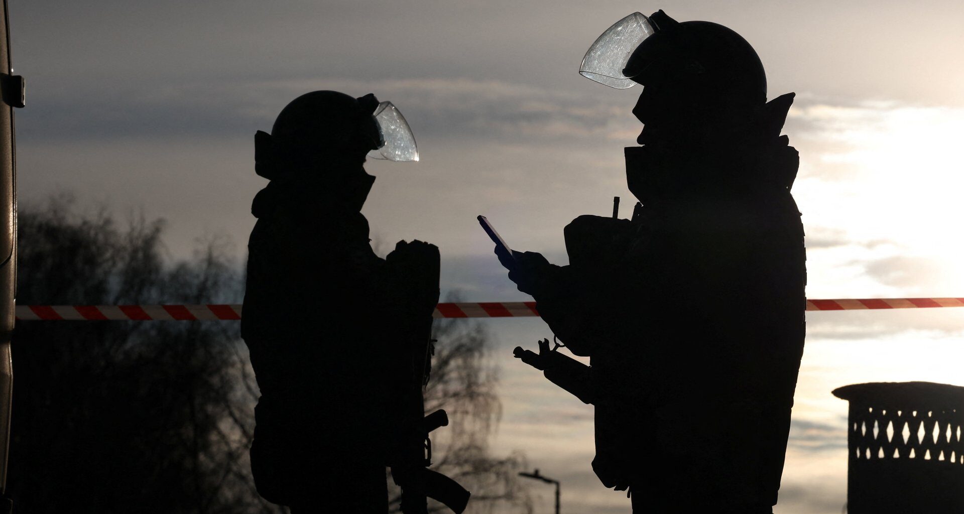 At least three killed in explosion near cafe in Russia’s Moscow | News