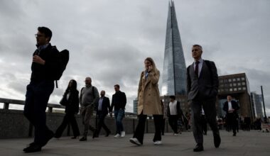 Four signs the UK is heading for ‘worst possible sort of recession’