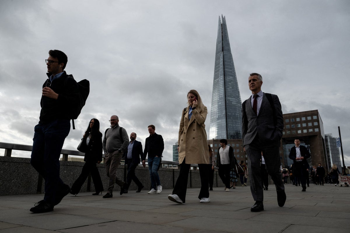 Four signs the UK is heading for ‘worst possible sort of recession’