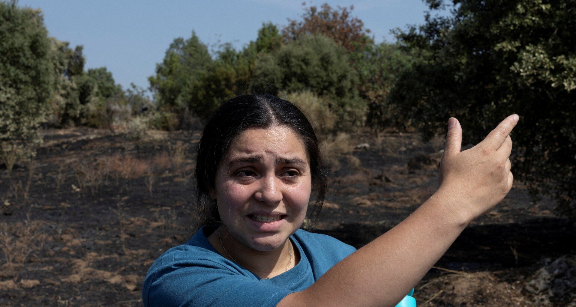 Dangerous summers: How heatwaves and wildfires change life across Europe | Weather