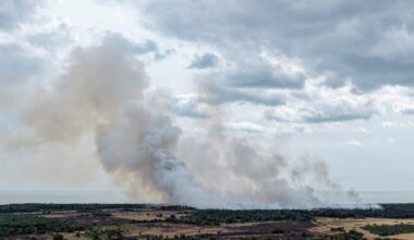 The hidden dangers of wildfire smoke even when you can’t see or smell it