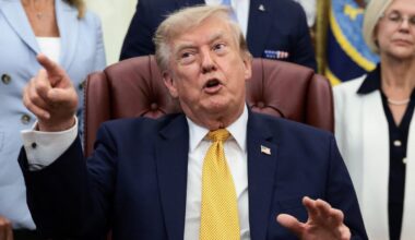 Iran-US war latest: Tehran claims Trump could ignite World War III after making ‘last chance’ escalation threat