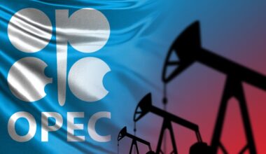 Kuwait Oil Production Surges as OPEC+ Completes Output Cut Reversal