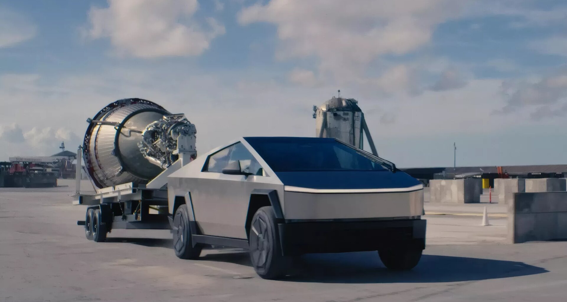 NASA puts Crew-13's launch-pad escape in the hands of the 11-times-recalled Cybertruck
