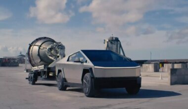 NASA puts Crew-13's launch-pad escape in the hands of the 11-times-recalled Cybertruck
