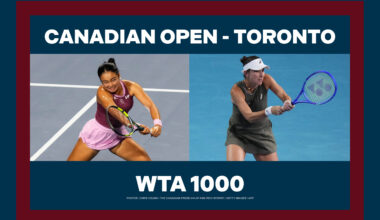 LIVE UPDATES: Alex Eala meets Belinda Bencic for the first time when they clash in the Canadian Open Round of 16. toronto national bank Open