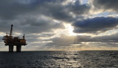 The Battle Over North Sea Oil Is Heating Up Under Britain’s New PM