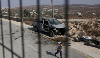 Burnham’s expected UK ban on Israeli settlement goods draws broad support | Israel-Palestine conflict News