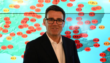 Prime Minister Andy Burnham Continues National Tour With A Visit To Devon