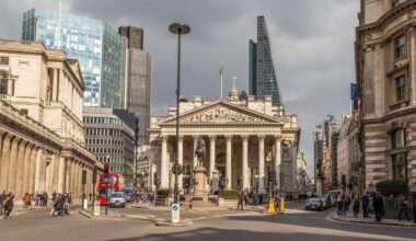 UK Inflation Set to Rebound as Energy Bills Surge