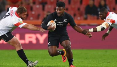 Lions v New Zealand LIVE: Result and reaction as All Blacks survive scare to remain unbeaten on South Africa tour